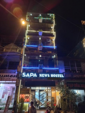 Sapa news hostel